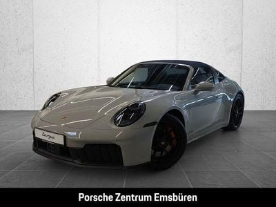 Neu Porsche 911 Targa 4 541 PS (397 kW) 2025 Weiß Cabrio