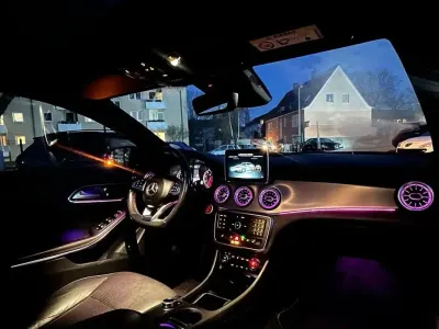 Gebraucht Mercedes CLA200