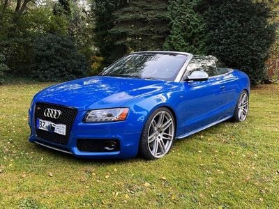 Audi S5 Cabriolet
