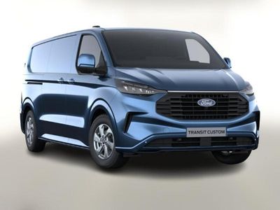 Chrome blue metlalic Neu 2025 Ford Transit Custom Limited Van | 38.398 € (Guter Preis)