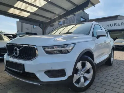 Gebraucht Volvo XC40 Pro 150 PS (110 kW) 2019 Weiß SUV
