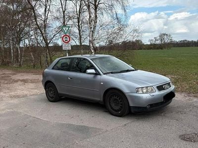 Gebraucht Audi A3 S-Line 130 PS (95 kW) 2003 Kleinwagen