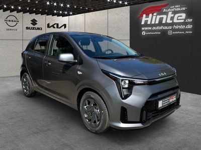 Neu Kia Picanto Vision 82 PS (60 kW) 2025 Grau Kleinwagen