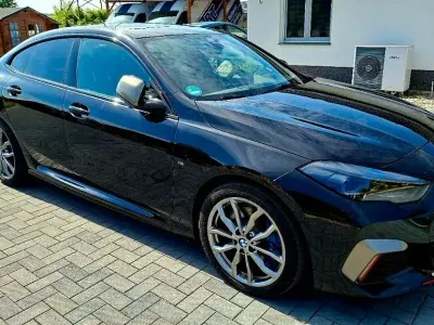 Gebraucht BMW M235 Performance 306 PS (225 kW) 2024 Schwarz Coupé