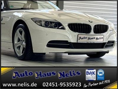 Second-hand BMW Z4 Sport Line 184 CP (135 kW) 2012 Alb Cabrio