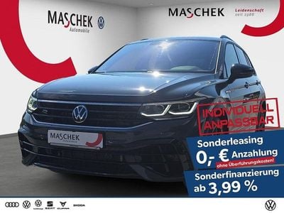 Usata VW Tiguan R 320 CV (235 kW) 2024 Grigio SUV