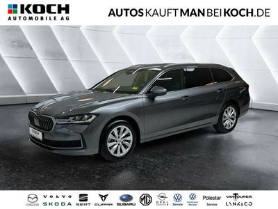 Gebraucht Skoda Superb Selection 150 PS (110 kW) 2024 Andere farbe Kombi