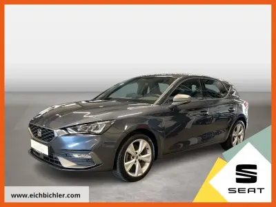 Gebraucht Seat Leon 150 PS (110 kW) 2025 Magnetic grau Limousine