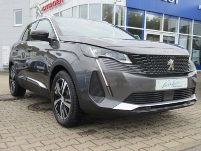 Gebraucht Peugeot 3008 GT 299 PS (219 kW) 2023 Platinium grau SUV