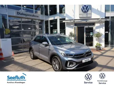 Occasion VW T-Roc R-line 150 ch (110 kW) 2023 Argent SUV