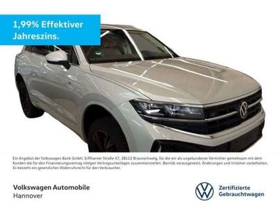 VW Touareg