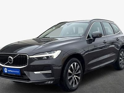 Grau Gebraucht 2024 Volvo XC60 Core SUV | 39.904 € (Superpreis)