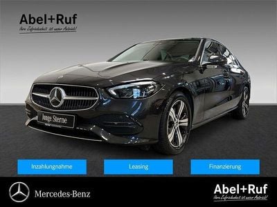 Gebraucht Mercedes C180 Avantgarde 170 PS (125 kW) 2025 Grau Limousine