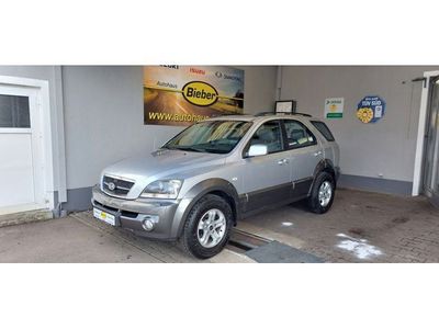 gebraucht Kia Sorento 2.5 CRDi Aut. EX