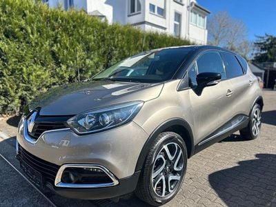 Usata Renault Captur 90 CV (66 kW) 2015 Beige SUV