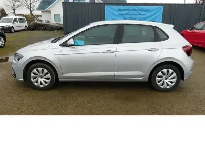 Brugt VW Polo Life 80 HK (58 kW) 2025 Sølv Hatchback