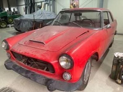 Gebraucht Lancia Flaminia 136 PS (100 kW) 1963 Rot Coupé