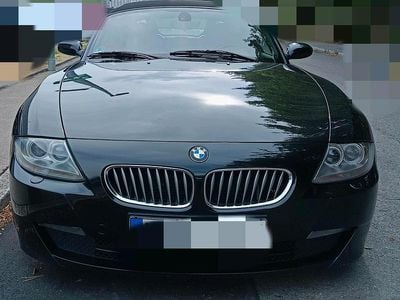 Schwarz Gebraucht 2006 BMW Z4 Cabrio | 8.999 € (Guter Preis)