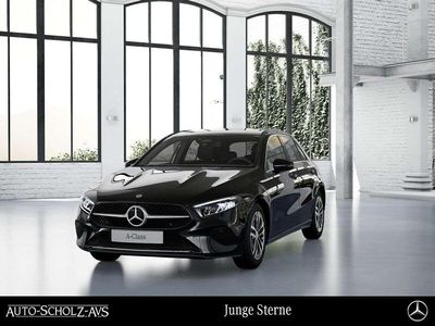 Usata Mercedes A200 Progressive 163 CV (119 kW) 2025 Nero Monovolume