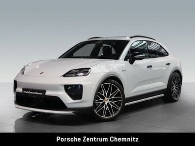 Porsche Macan 4 Electric