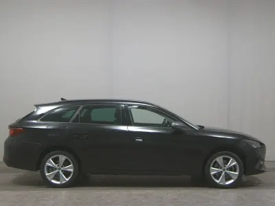 Brugt Seat Leon ST FR-Line 204 HK (150 kW) 2022 Sort Stationcar
