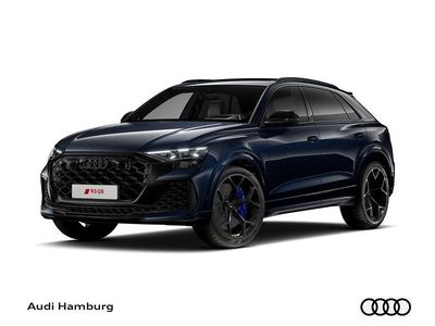 Nuova Audi RS Q8 Performance 640 CV (470 kW) 2026 Blu SUV