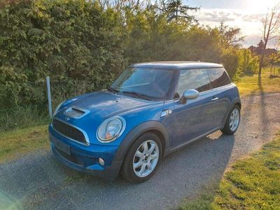 gebraucht Mini Cooper S Tuning r56 Chili 1.6 Sitzheizung Bremse neu