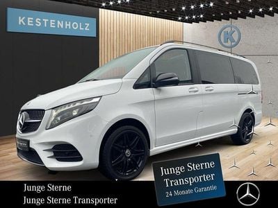 Usata Mercedes V250 Avantgarde 190 CV (139 kW) 2024 Bianco Monovolume