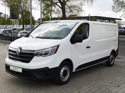 Gebraucht Renault Trafic 150 PS (110 kW) 2025 Weiss Van / Kleinbus