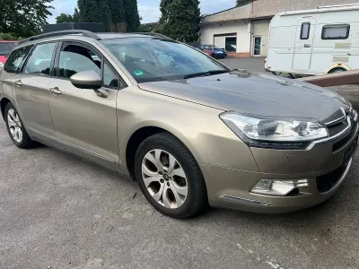 Gebraucht Citroën C5 163 PS (119 kW) 2013 Gold Kombi