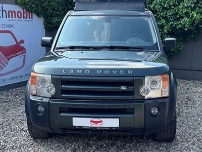 Land Rover Discovery 3