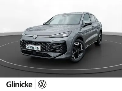 Neu VW T-Roc Cabriolet R-line 150 PS (110 kW) 2026 Wolf grey metallic SUV