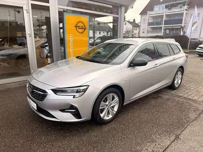 Brugt Opel Insignia Elegance 174 HK (127 kW) 2021 Sølv Stationcar