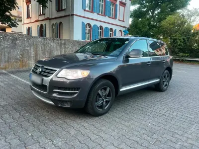 Gebraucht VW Touareg