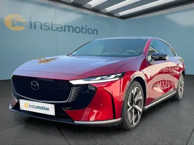 Gebraucht Mazda 6e Takumi-Line 189 kW (258 PS) 2025 Rot Limousine