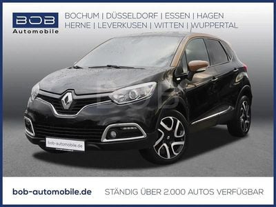 Brugt Renault Captur Elysee 110 HK (80 kW) 2016 Sort SUV