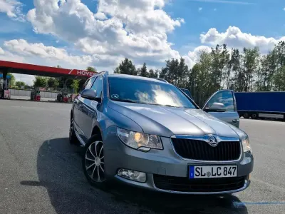 Gebraucht Skoda Superb