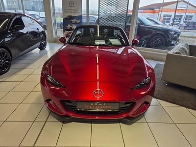 Neu Mazda MX5 Exclusive-Line 132 PS (97 kW) 2025 Cabrio