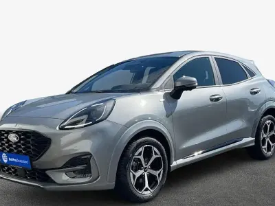 Gebraucht Ford Puma ST-Line X 155 PS (114 kW) 2025 Solarsilber (metallic) SUV