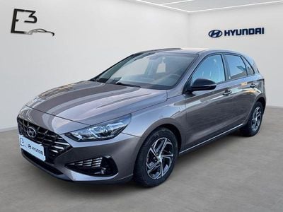 Gebraucht Hyundai i30 Edition 30 160 PS (117 kW) 2022 Braun Limousine
