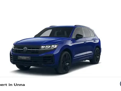 Brugt VW Touareg R 462 HK (339 kW) 2025 Blå SUV
