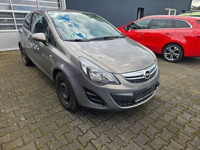 gebraucht Opel Corsa D Active