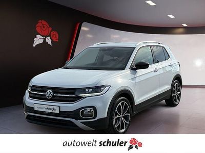 Gebraucht VW T-Cross Style 116 PS (85 kW) 2019 SUV