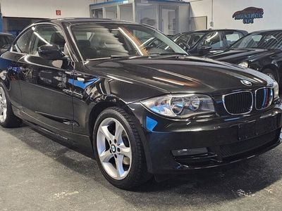 gebraucht BMW 120 Coupé Baureihe 1 120*2.Hand*Tüv*80.000km*