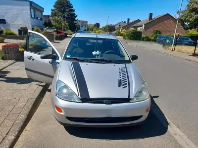 Gebraucht Ford Focus