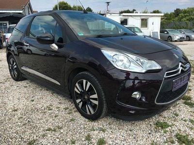 Citroën DS3 Cabriolet