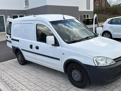 Brugt Opel Combo 85 HK (62 kW) 2006 Hvid MPV