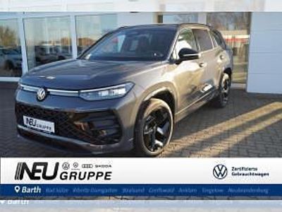 Nouă VW Tayron R-line 150 CP (110 kW) 2026 Gri SUV
