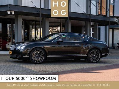 Gebraucht Bentley Continental GT 610 PS (448 kW) 2009 Schwarz