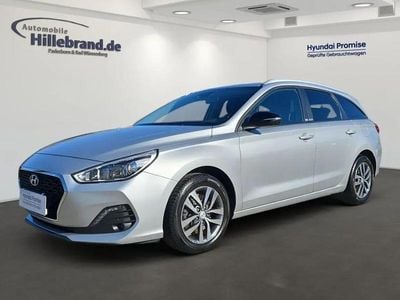 Gebraucht Hyundai i30 YES! 140 PS (102 kW) 2020 Silber Kombi